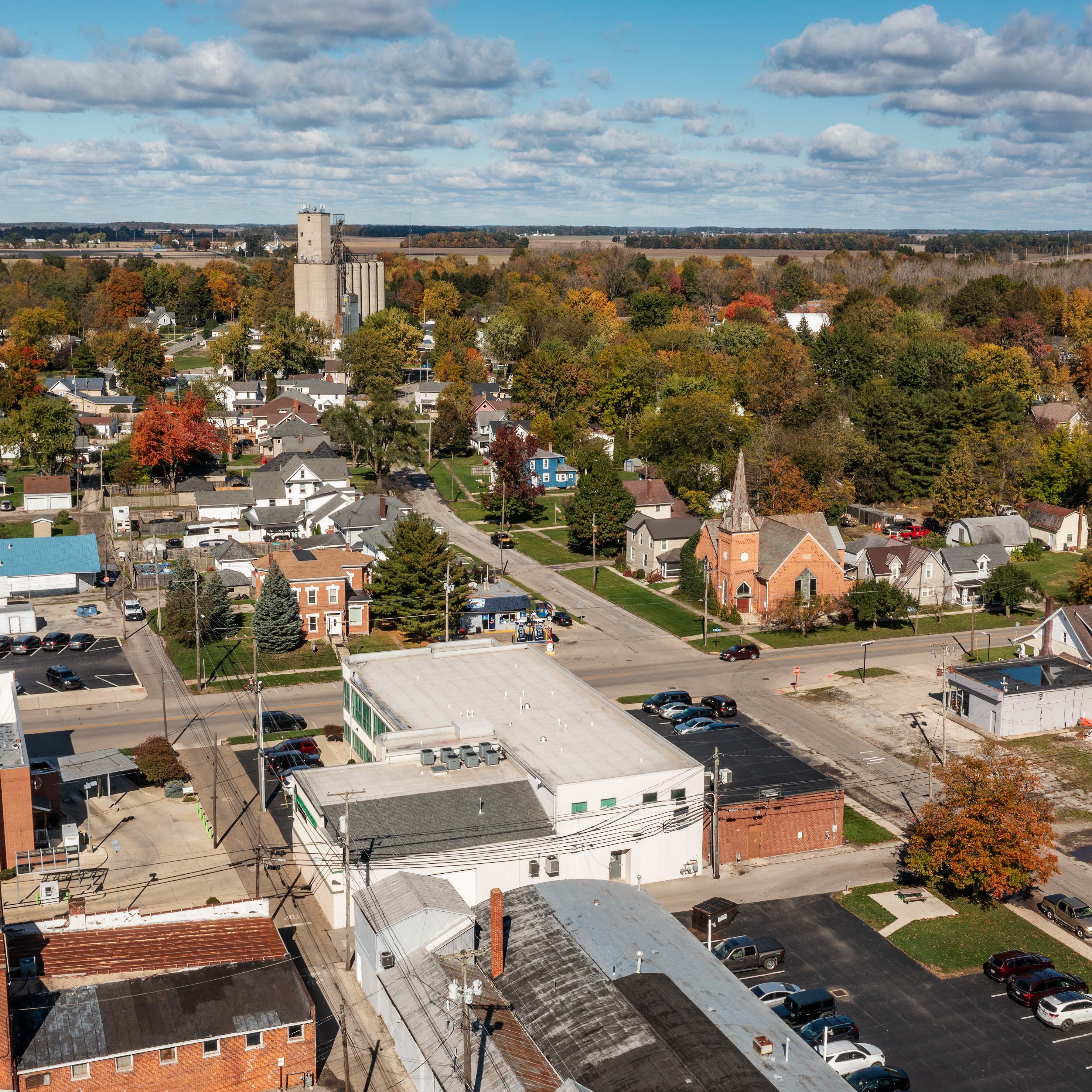A View Over Richwood, OH Richwood, OH
