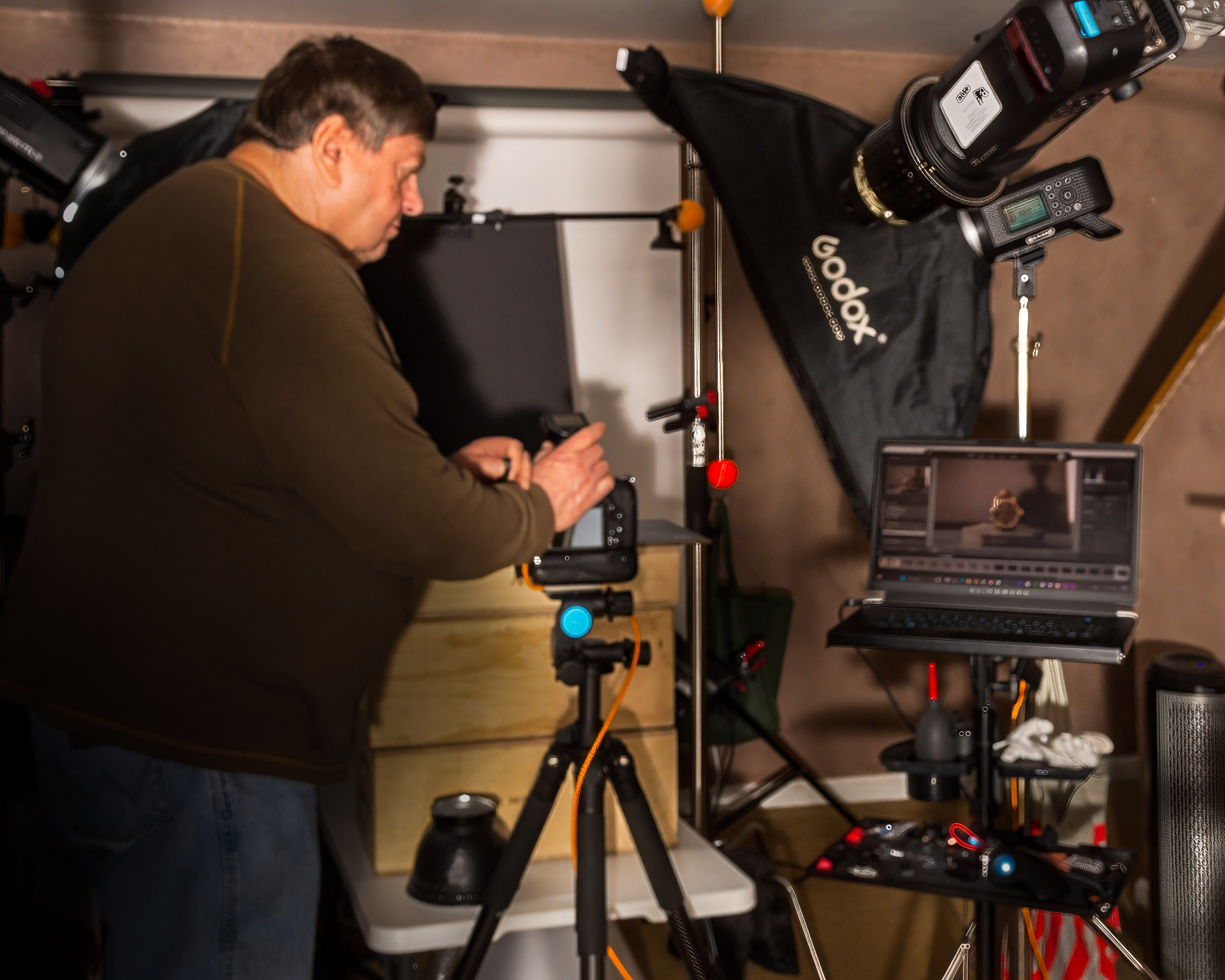 BTS rcm Product Shoot _ Teathered Capture Image