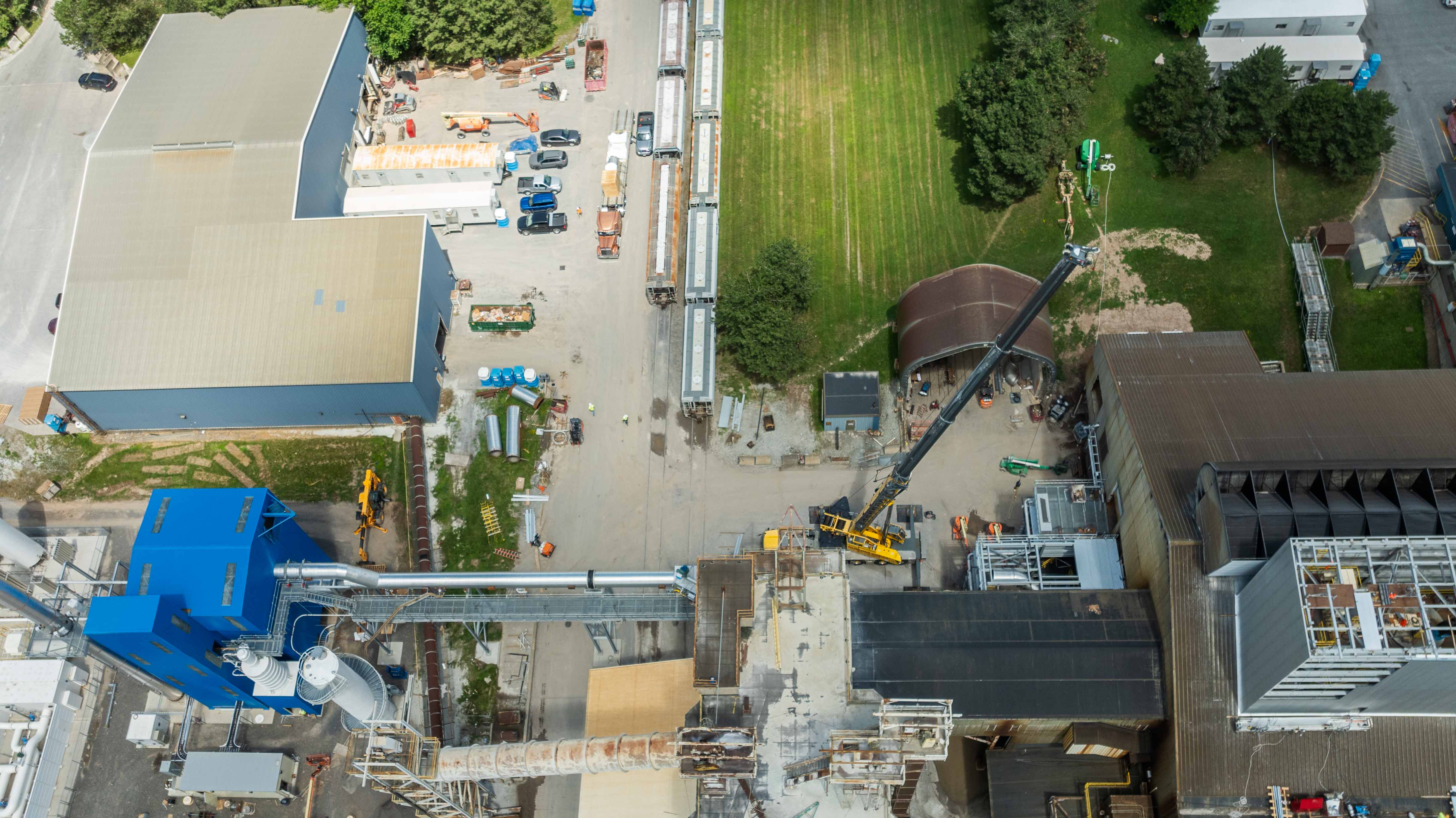 Construction Progress Photography & Videography Auburn NY Construction Photography Auburn NY