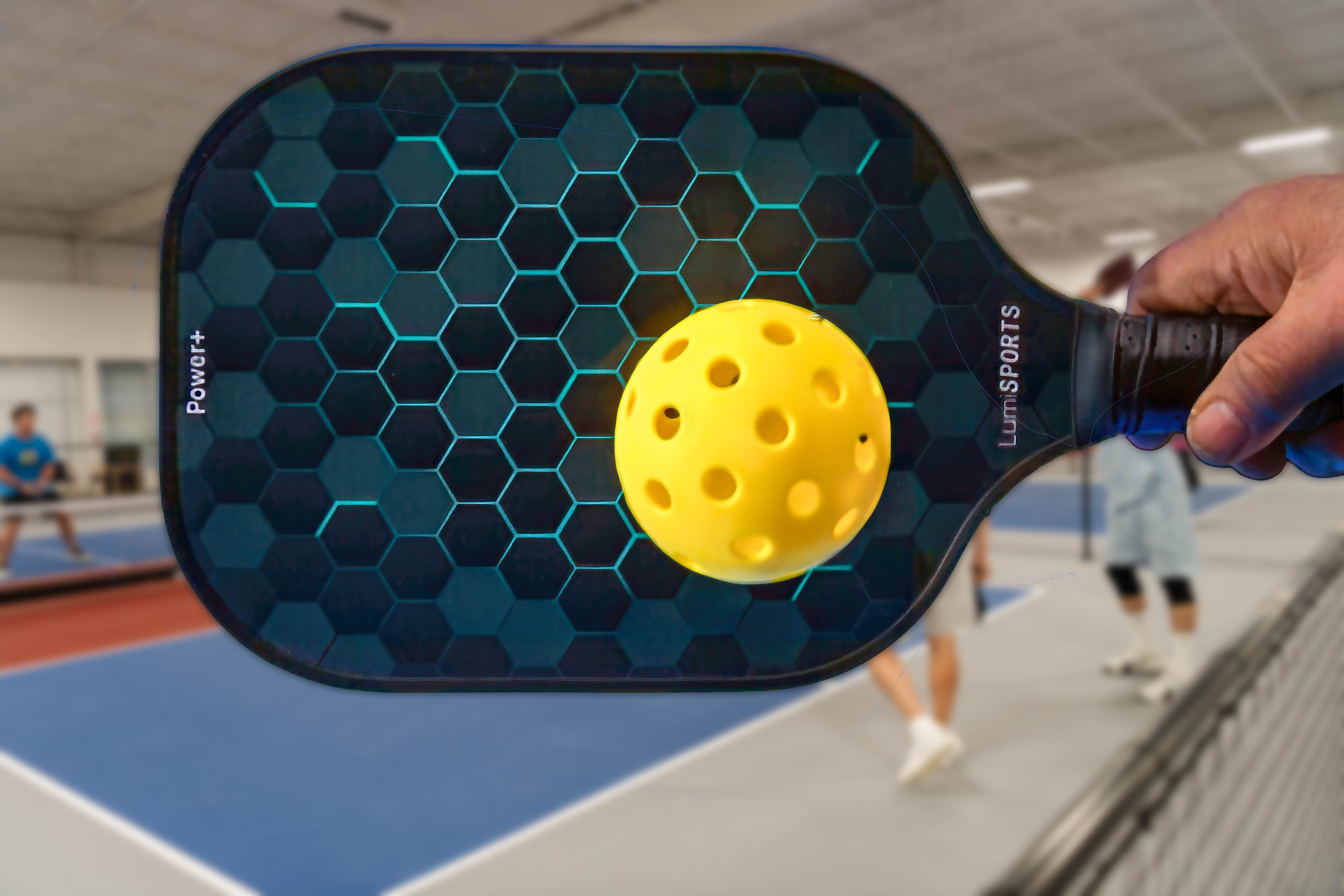 Pickleball Set Product Composite tea kettle-360 degrees-shot in studio-rcm Imaging-Upstate NY